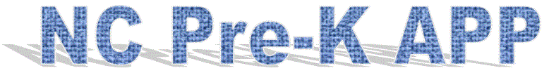 NC Pre-K App Logo